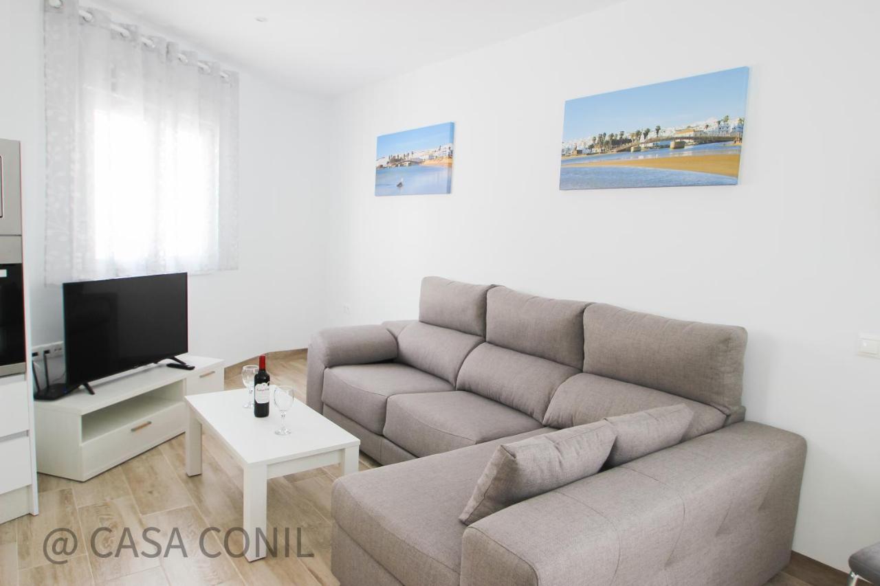 Casa Saturn Villa Конил-де-ла-Фронтера Екстериор снимка