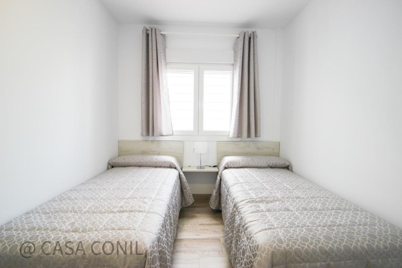 Casa Saturn Villa Конил-де-ла-Фронтера Екстериор снимка