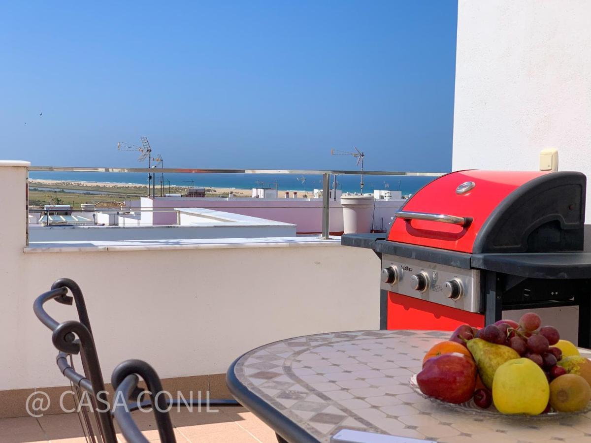 Casa Saturn Villa Конил-де-ла-Фронтера Екстериор снимка