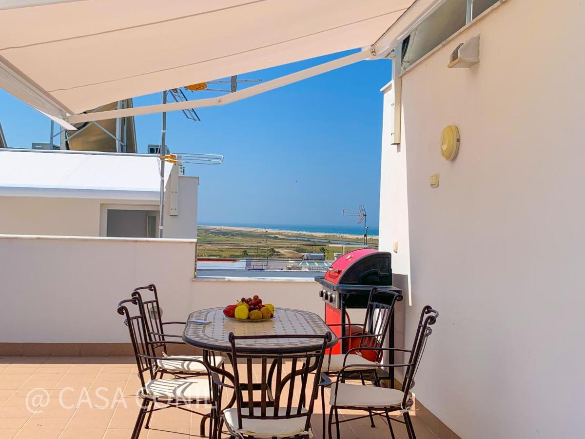 Casa Saturn Villa Конил-де-ла-Фронтера Екстериор снимка